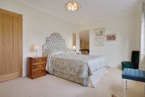 Bedroom One- click for photo gallery